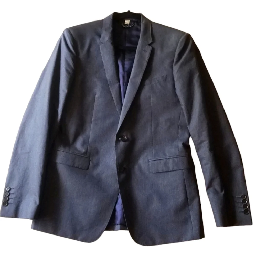 Vintage Burberry Mansell blazer suit jacket sport coat